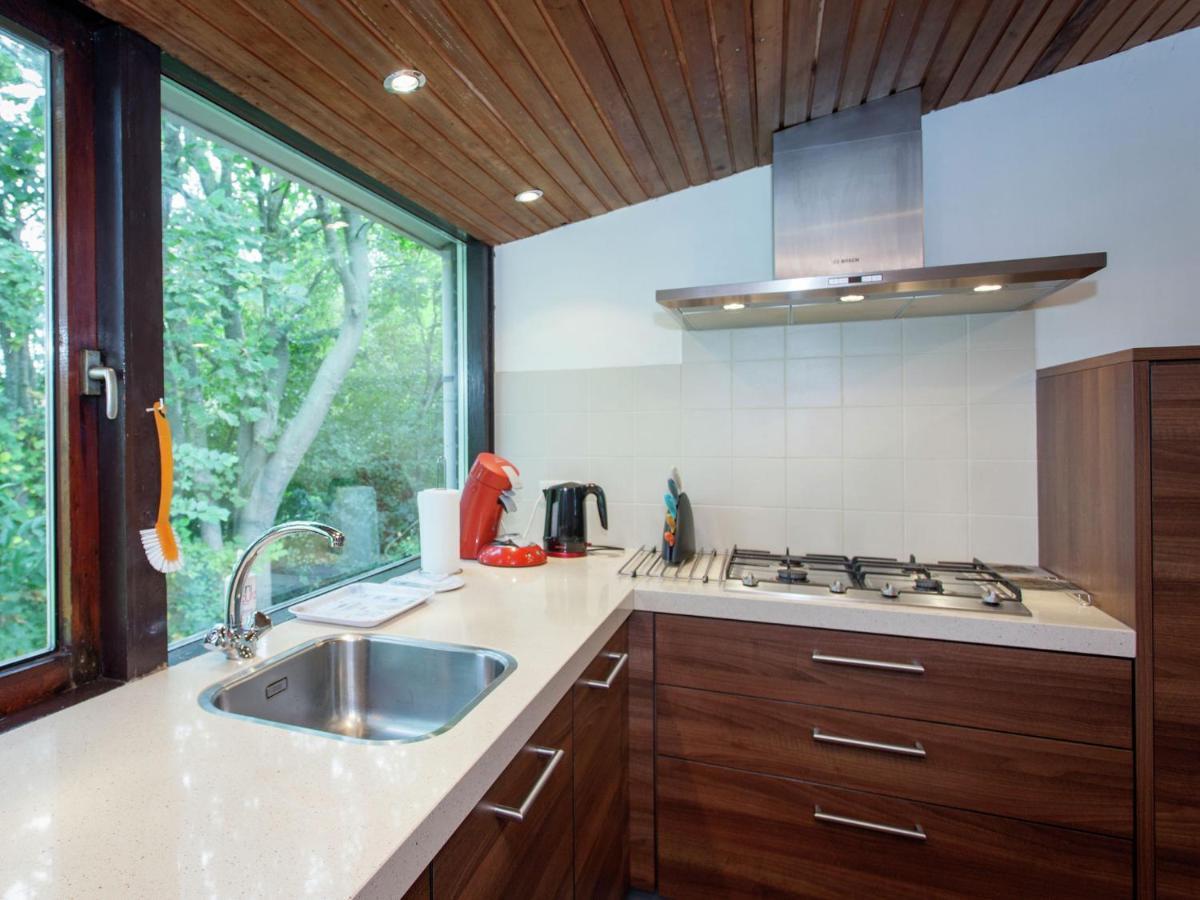 Bungalow In Nes On Ameland With Spacious Terrace Eksteriør billede