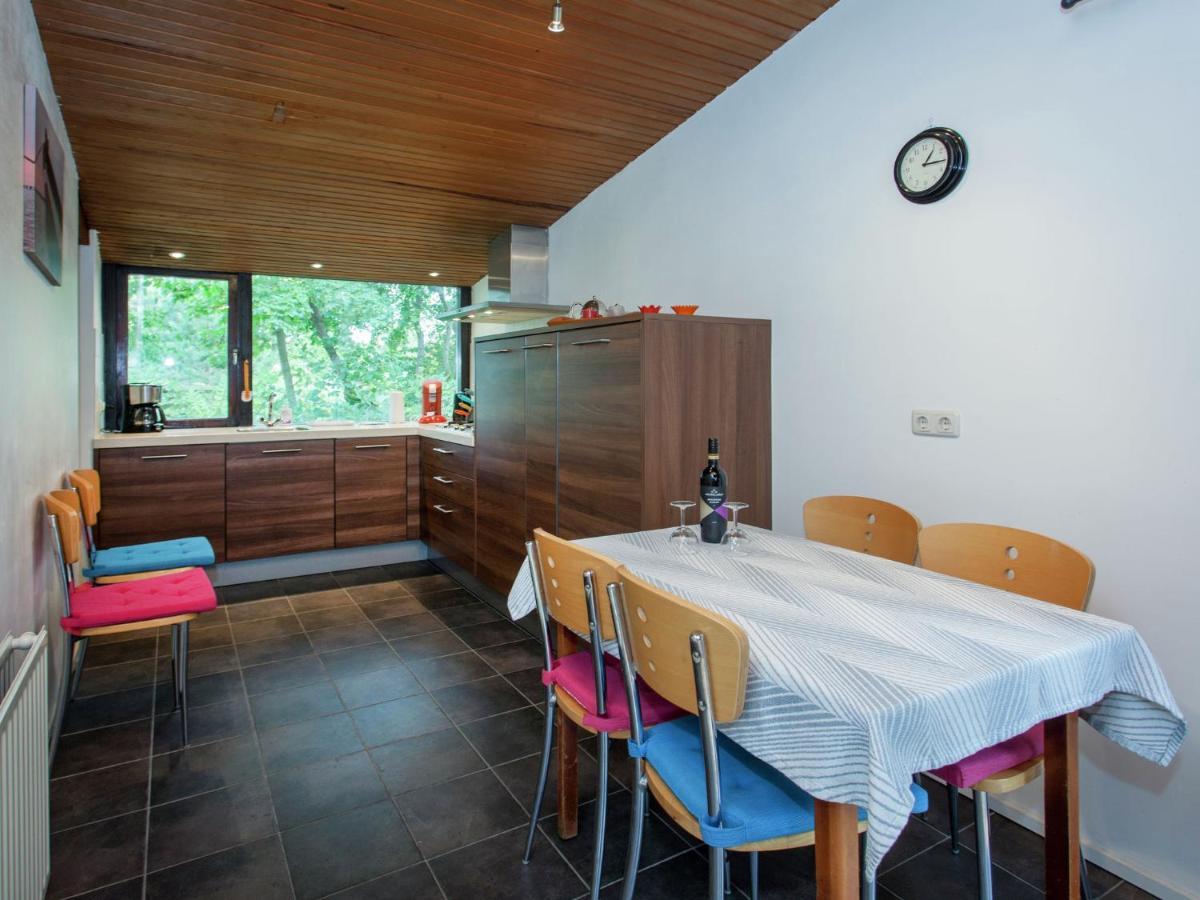 Bungalow In Nes On Ameland With Spacious Terrace Eksteriør billede